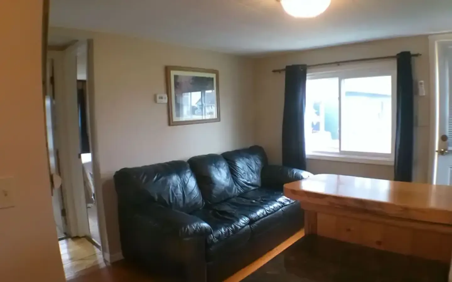 Cottage 3 — 2 Bedrooms with full kitchen and patio